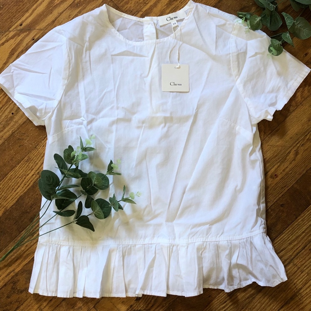 Clu Too blouse